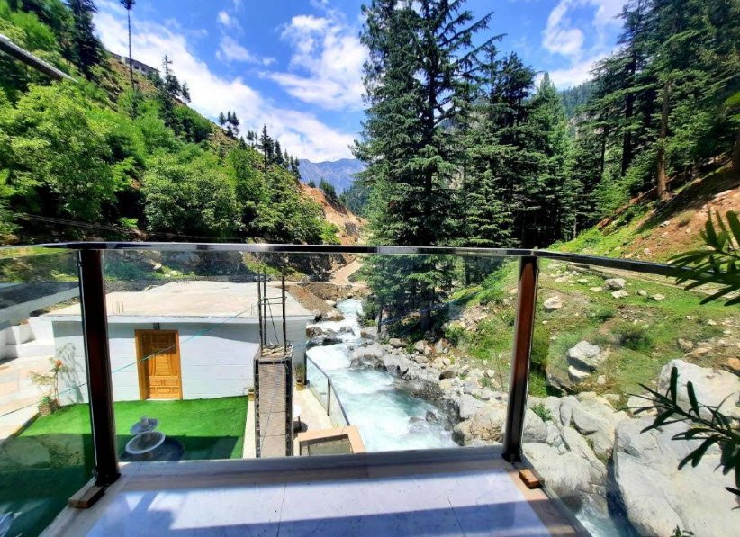 Blue Sea Resort, Karachi, Pakistan